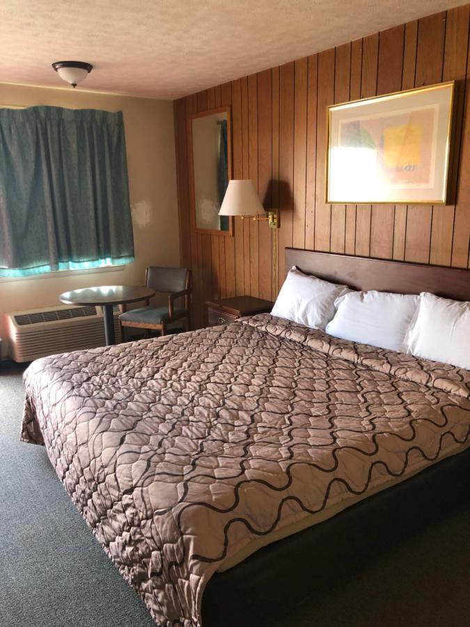 Harcourt Motel Mount Vernon Eksteriør billede